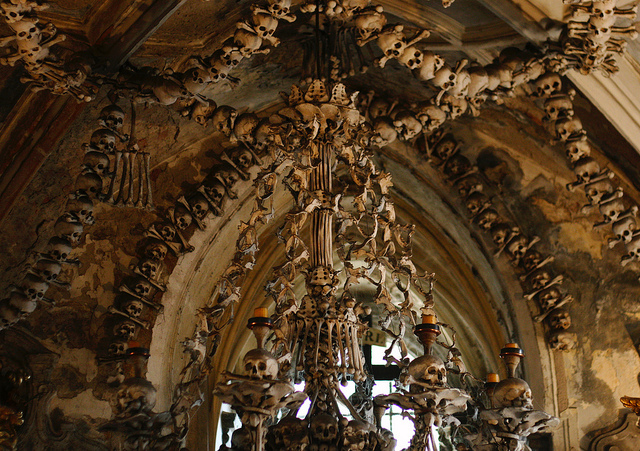 The Church Of Bones