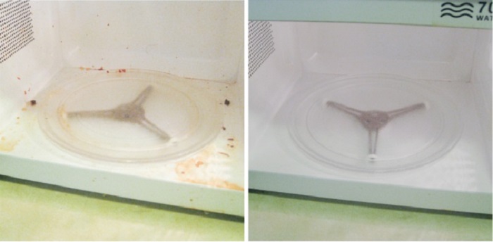 Photo Credit: http://www.practicallyfunctional.com/how-to-clean-your-microwave-in-2/